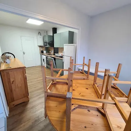 Lejlighed Nantais 4 *