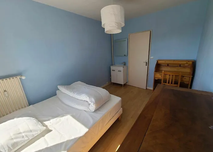 Nantais 4 Apartament