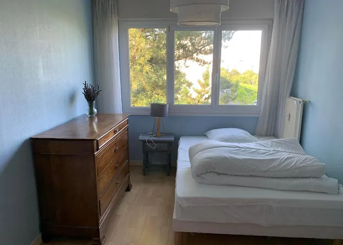 Apartament Nantais 4